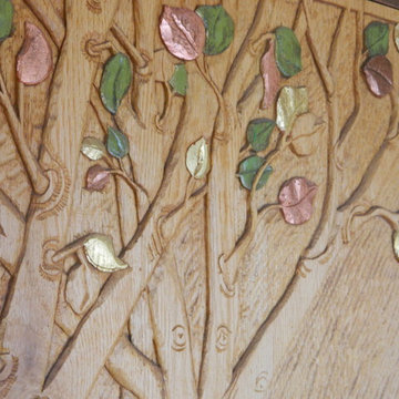 Aspen Double Doors