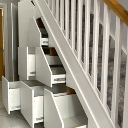 6 Drawer Double Door Unit IE - Home Decor