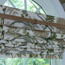 roman shades