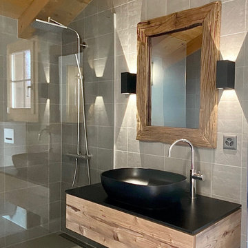 Alpine Chalet Design & Renovation