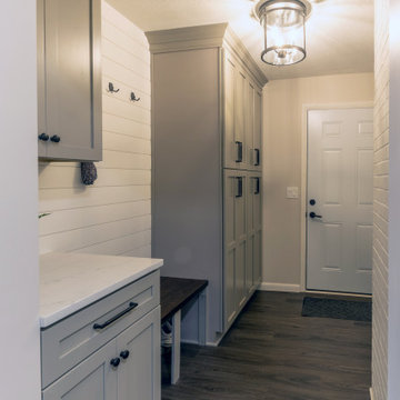 Whole House Renovation & Garage Addition in Chardon