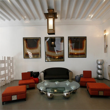 Custom Luxury Moroccan Furniture