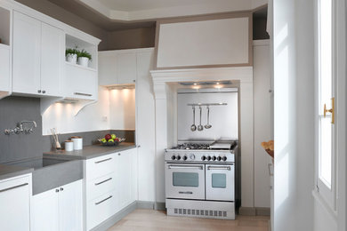 Idee per una cucina chic