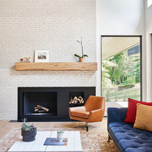 Canoe Brook: Living Room