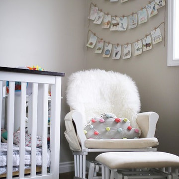 Feng Shui Desgin for a Little Darling