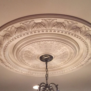 Ceiling Medallions & Domes