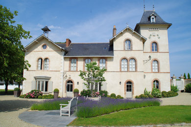 This is an example of a classic home in Angers.