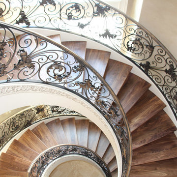 wrought iron railings chicago il