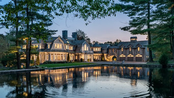 Woodland Gambrel in Greenwich,CT