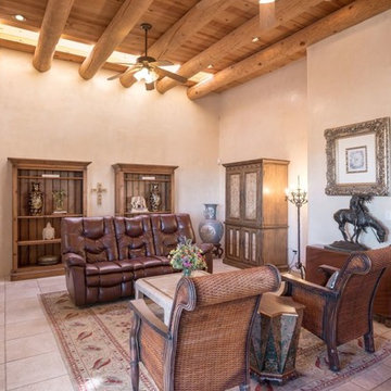 Traditional Southwestern Home Makeover
