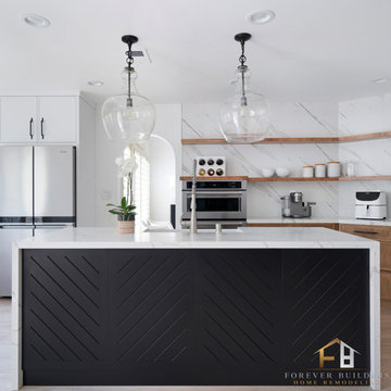 San Diego Project - Kitchen Remodel