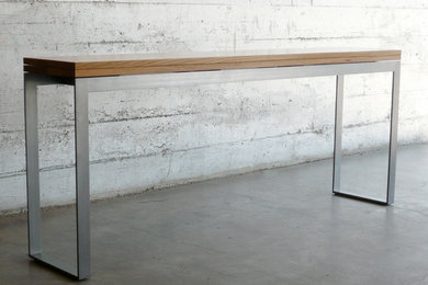 Customized Furniture: Credenza