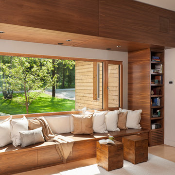 Lake Blaine Summer Retreat