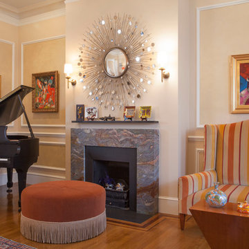 Back Bay Living Updated
