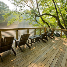 Deck Railings