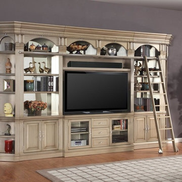 Parker House Allure 60in Large Entertainment Set 2