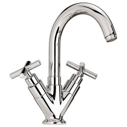 Contemporary Bathroom Sink Faucets by Luxury Bath Collection
