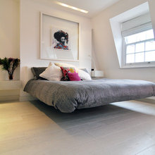 bedrooms