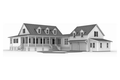 Allison Ramsey Architects® 3D Plan Book