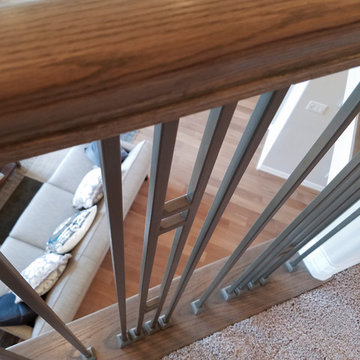 Aalto Collection Balusters-Kingston Builders