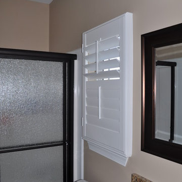 Plantation Shutters