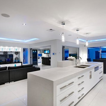 Modern sophistication