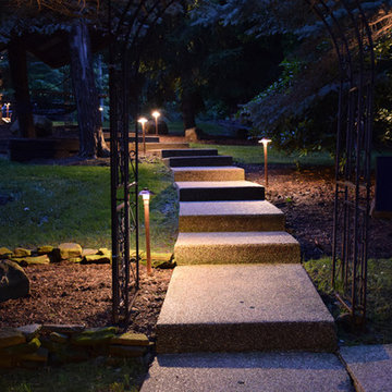 Pathway Lighting in New Jersey