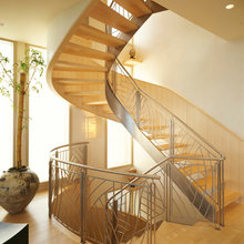 Stairs and Railings