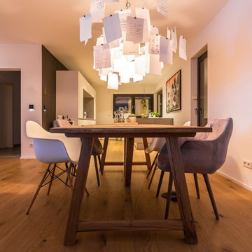 Beleuchtung Essplatz mit Atmosphäre