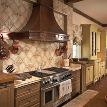 hood cabinets...