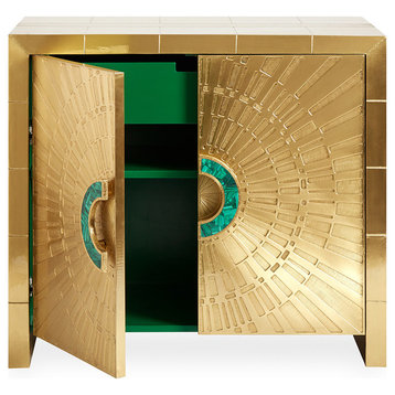 Talitha Cabinet, Brass