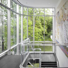 staircase
