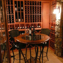 Ma's Wine Room