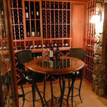 Wine Cellar - Interior