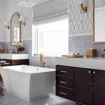 Glamorous Lake Home