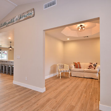 Ranch Style Conversion