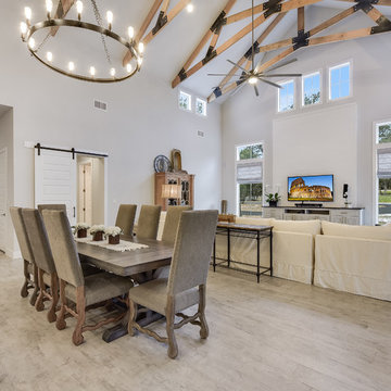 San Antonio Modern Farmhouse