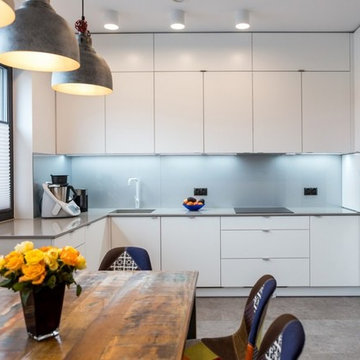 High Gloss Lacquered Doors