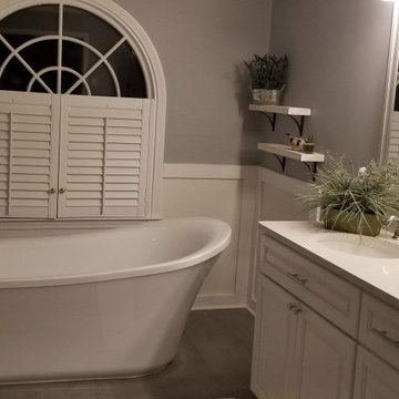 Master Bathroom Full Remodel