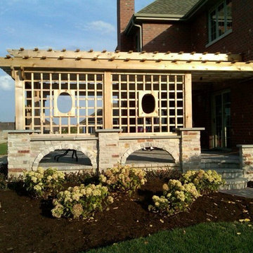 Outdoor Spaces