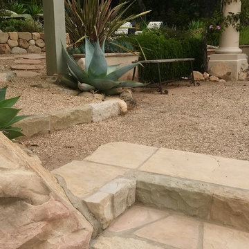 Santa Barbara Riviera Mediterranean Oasis