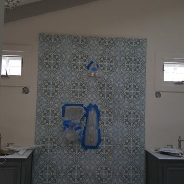 Tile Installations