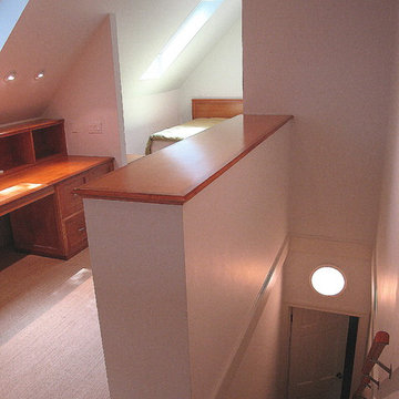 Washington DC Attic Renovation