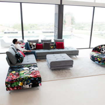 Pacific Modular Sofa model