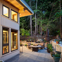 Fire pit tables