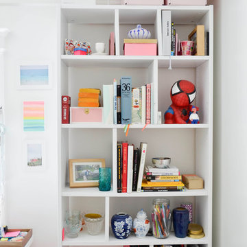 My Houzz: Creative Flair Brightens a San Francisco Apartment