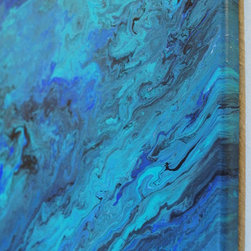 Seaweed Sonata - Paintings