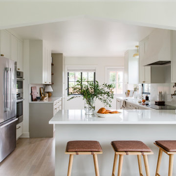 Modern Tudor