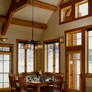 REFINED MOUNTAIN RUSTIC