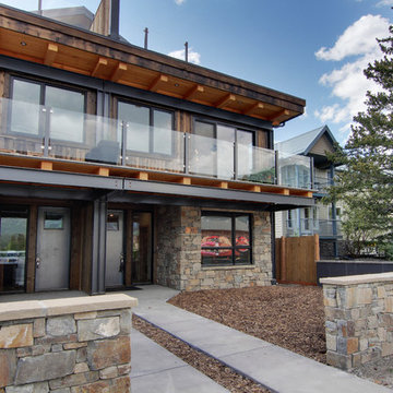 Georgian Modernist Duplex